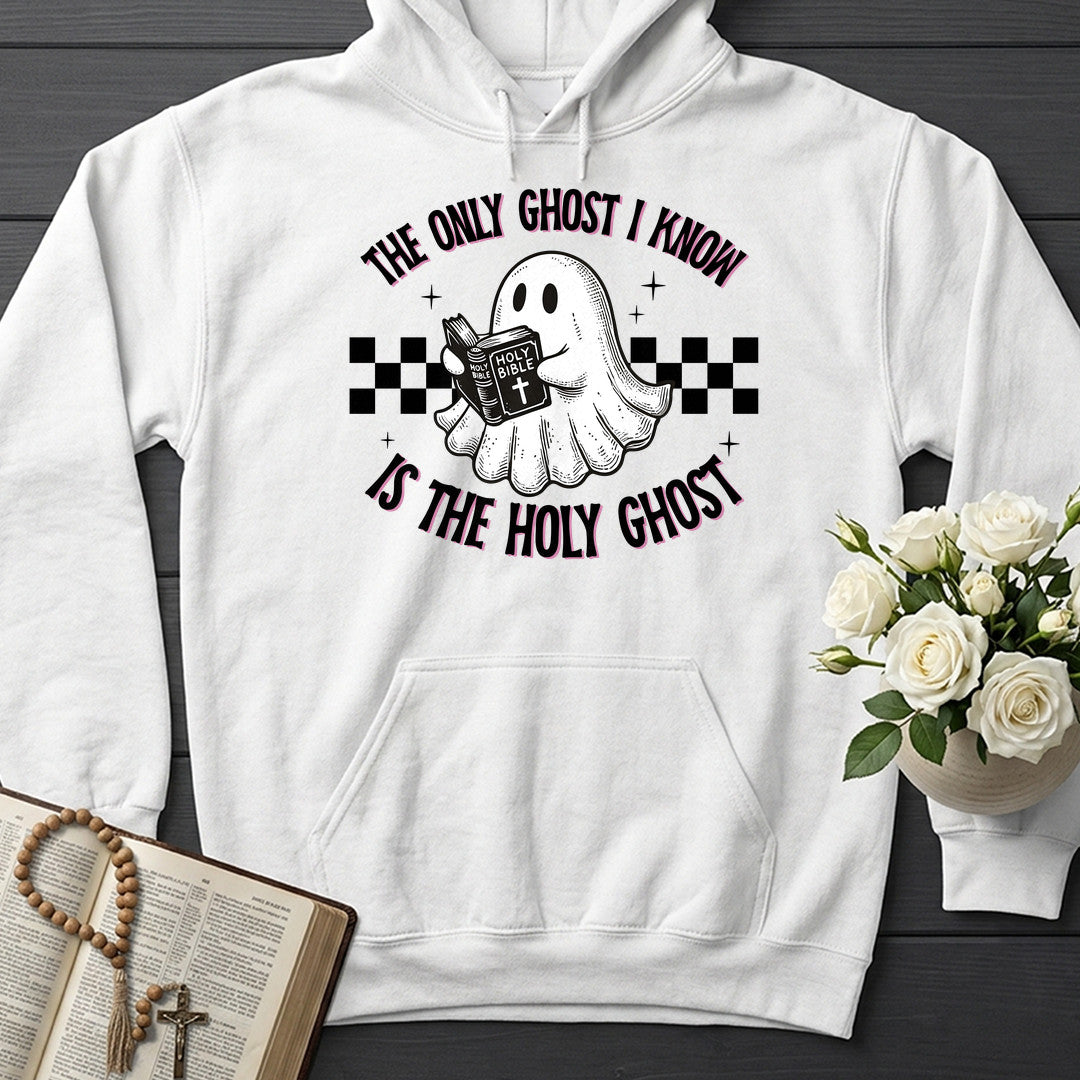 The Only Ghost I Know Is The Holy Ghost 19