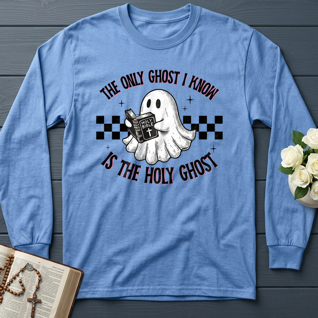 The Only Ghost I Know Is The Holy Ghost 19