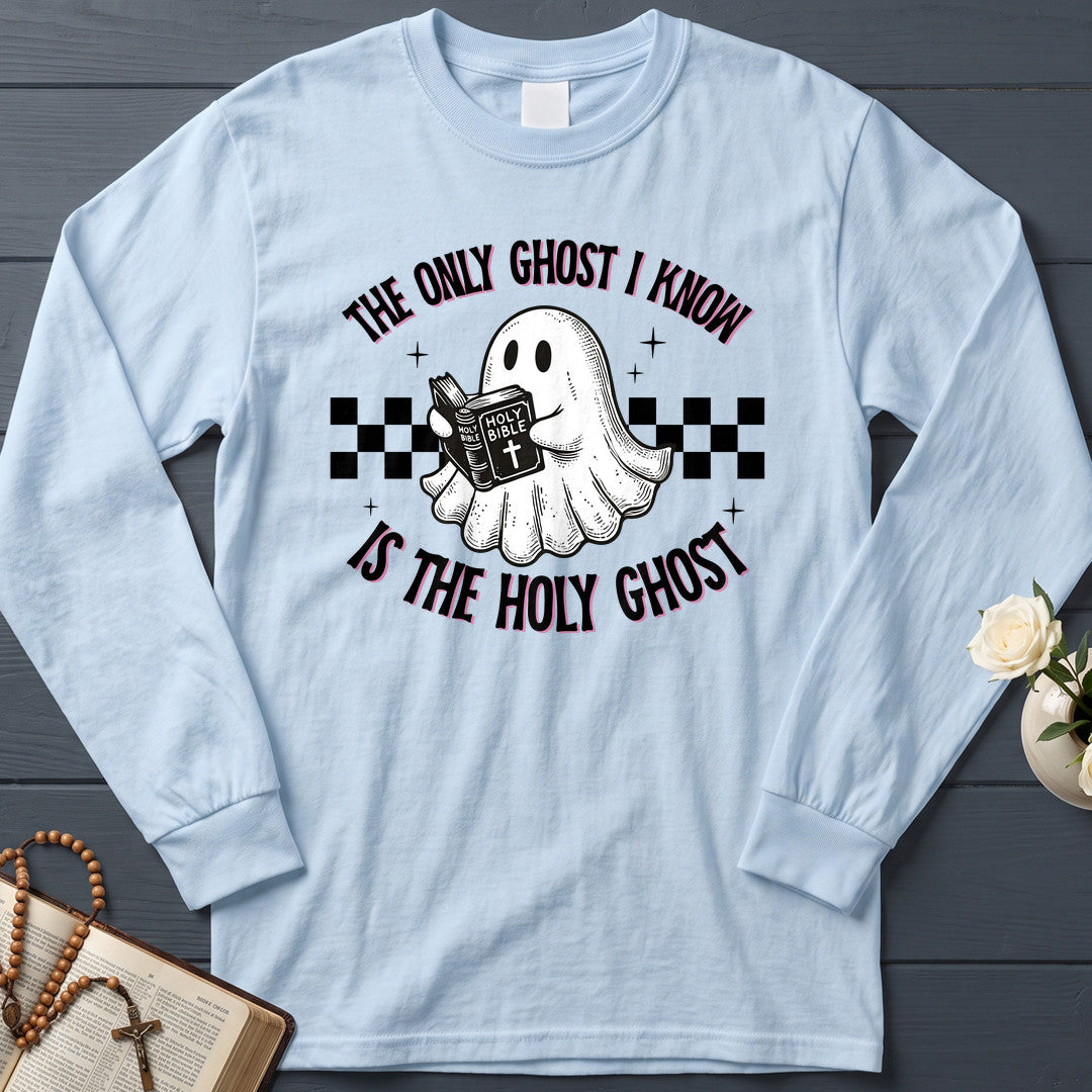 The Only Ghost I Know Is The Holy Ghost 19