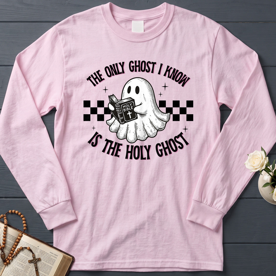 The Only Ghost I Know Is The Holy Ghost 19