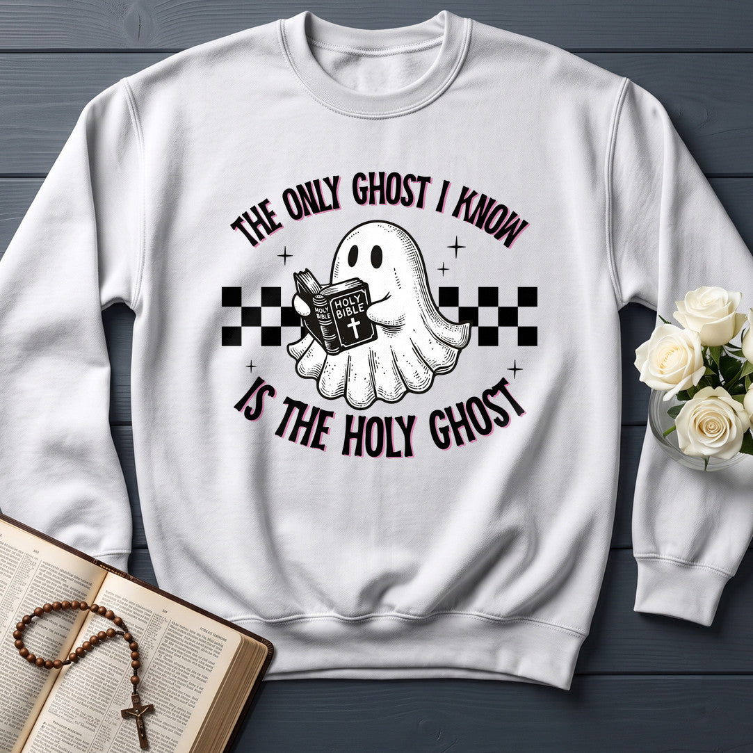 The Only Ghost I Know Is The Holy Ghost 19