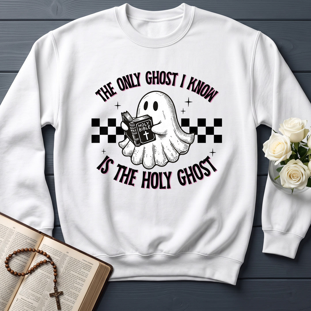 The Only Ghost I Know Is The Holy Ghost 19