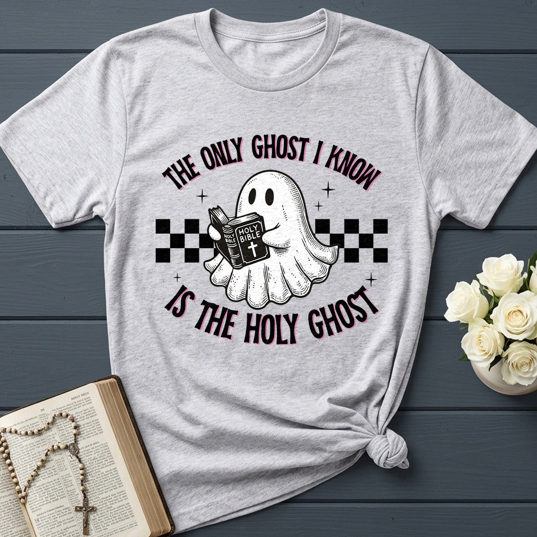 The Only Ghost I Know Is The Holy Ghost 19