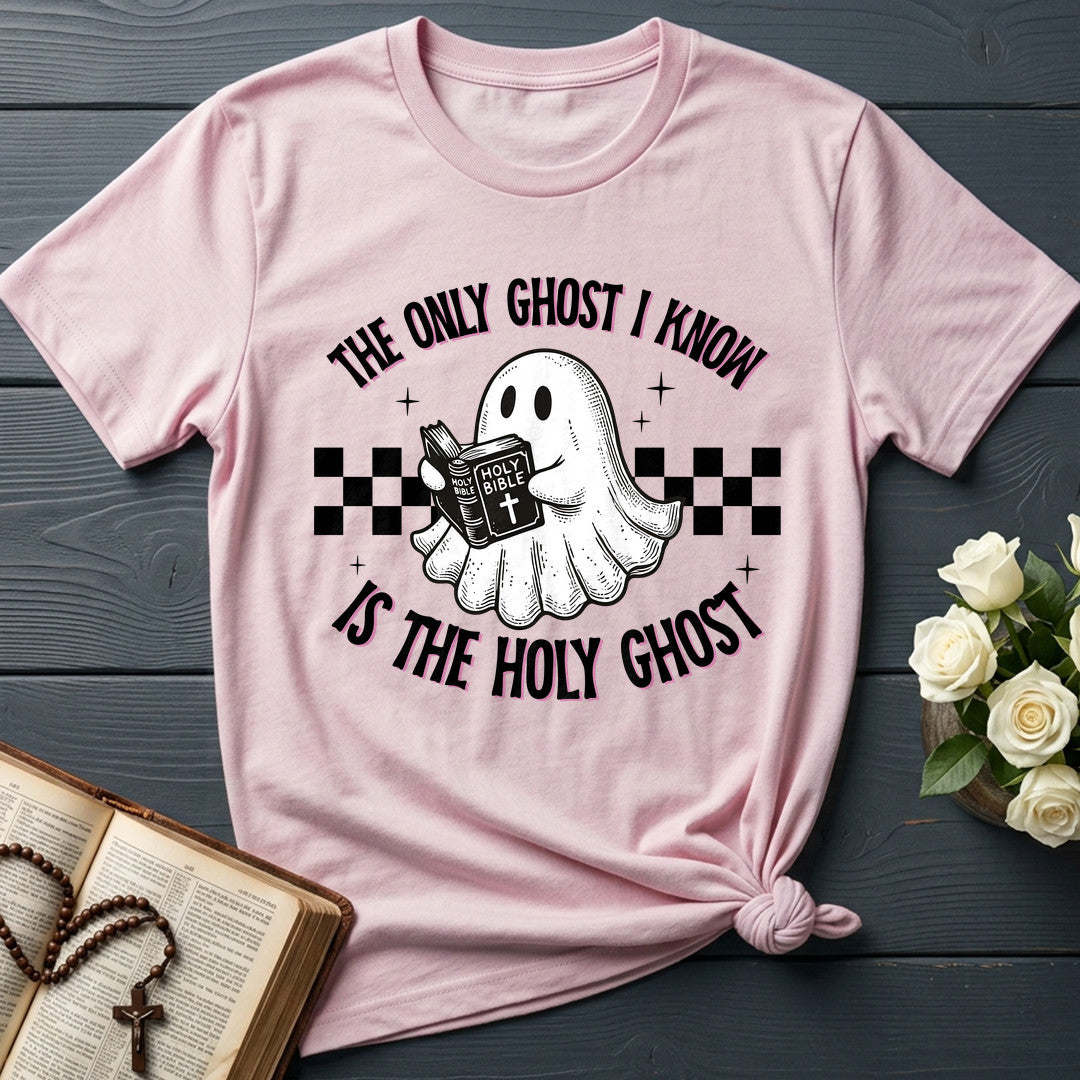 The Only Ghost I Know Is The Holy Ghost 19