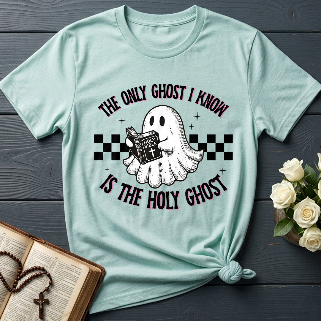 The Only Ghost I Know Is The Holy Ghost 19