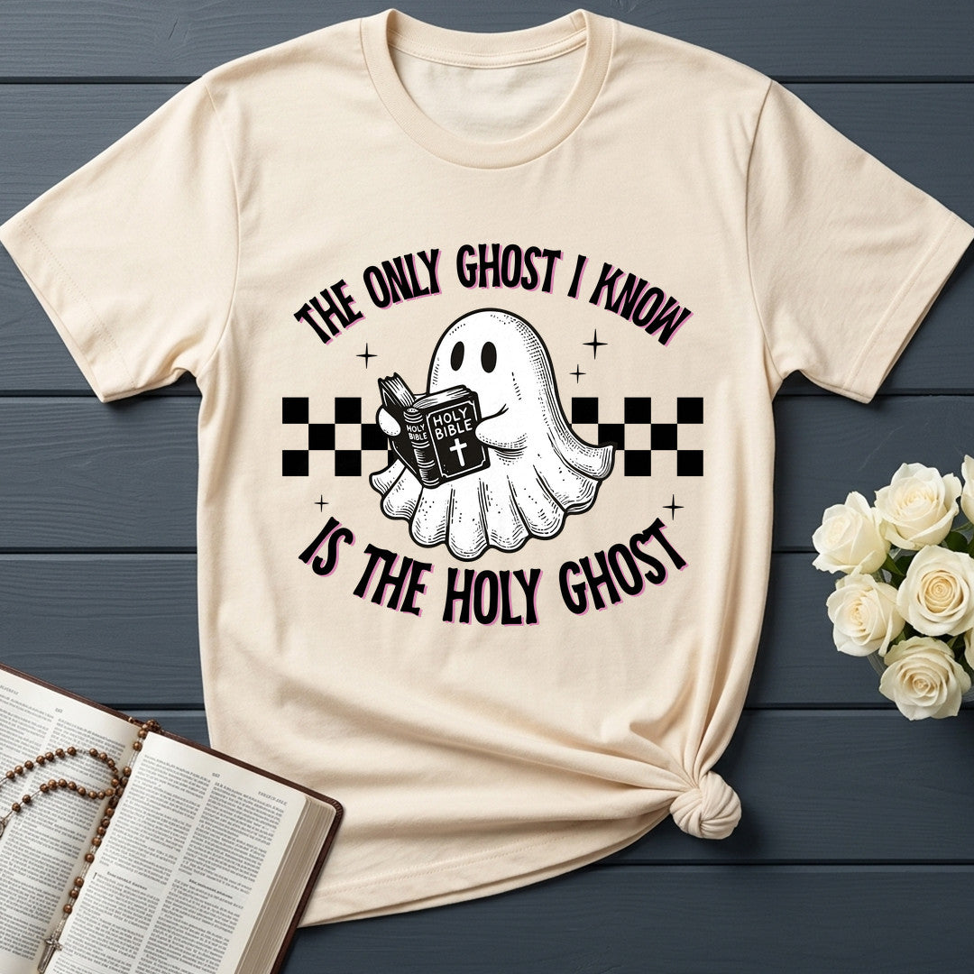 The Only Ghost I Know Is The Holy Ghost 19