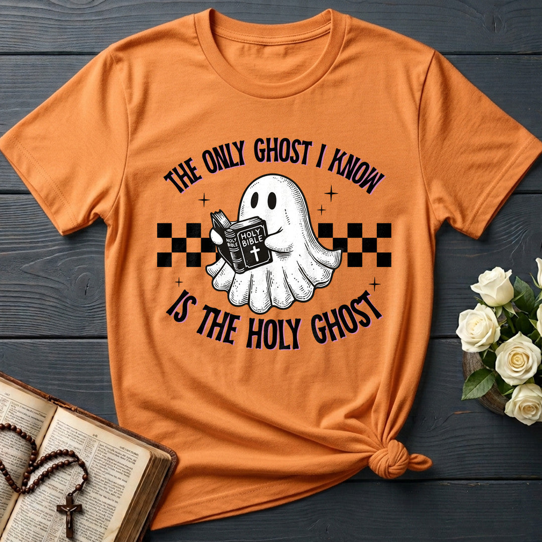 The Only Ghost I Know Is The Holy Ghost 19