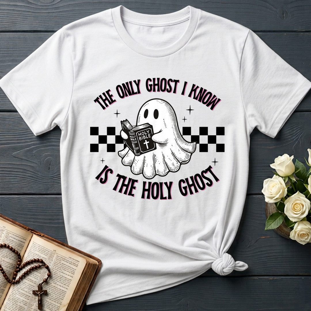The Only Ghost I Know Is The Holy Ghost 19