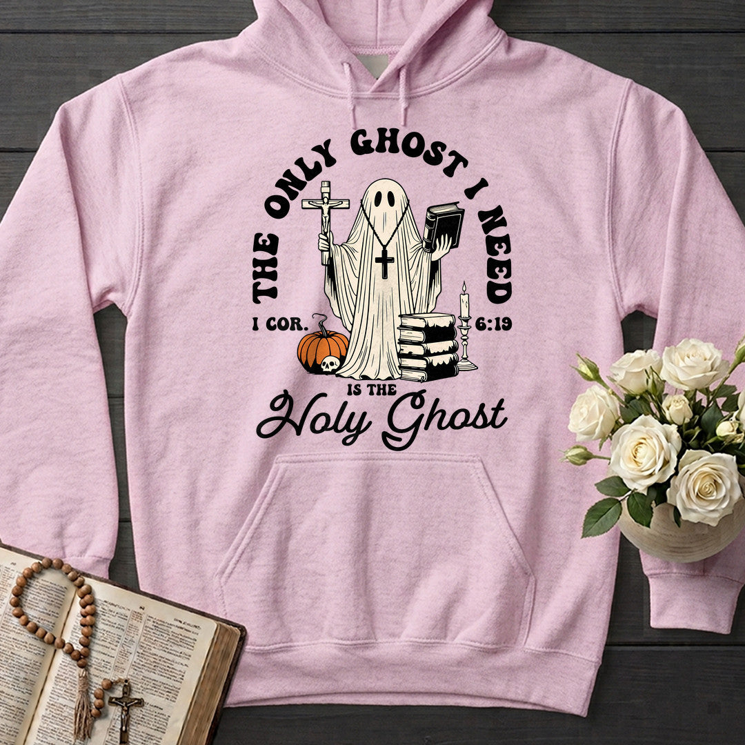 The Only Ghost I Need Is The Holy Ghost I Cor. 6.19 01