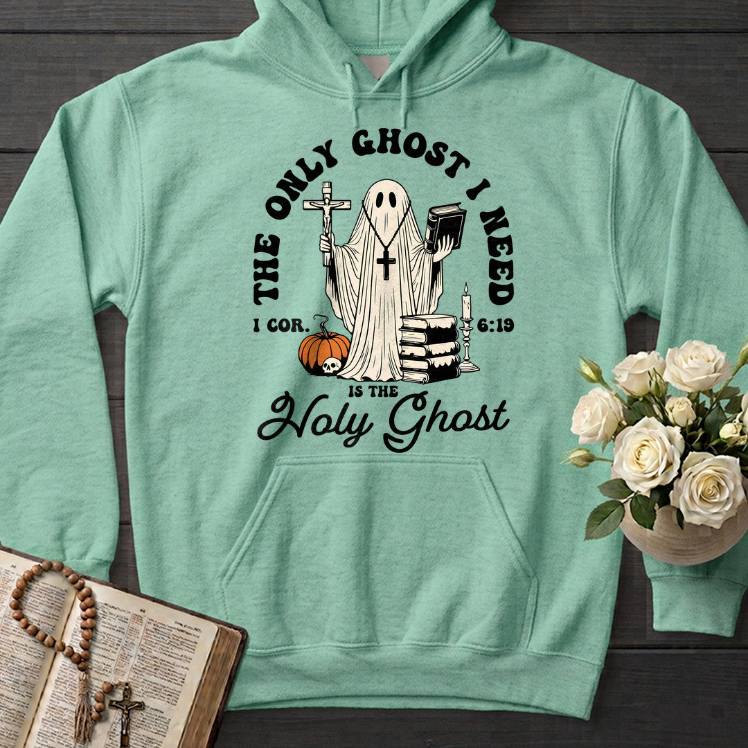 The Only Ghost I Need Is The Holy Ghost I Cor. 6.19 01
