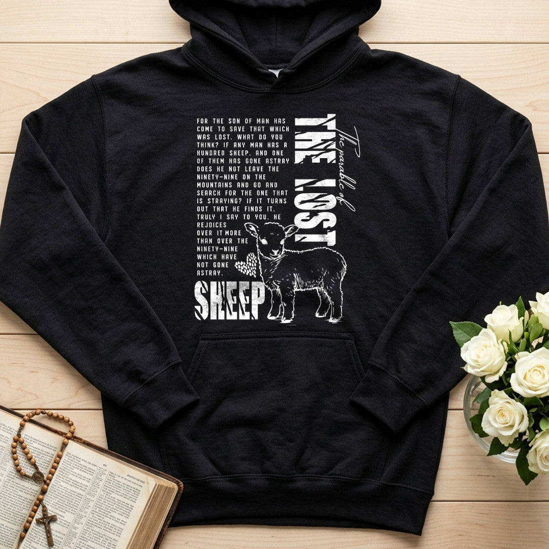 The Parable Of The Lost Sheep 01