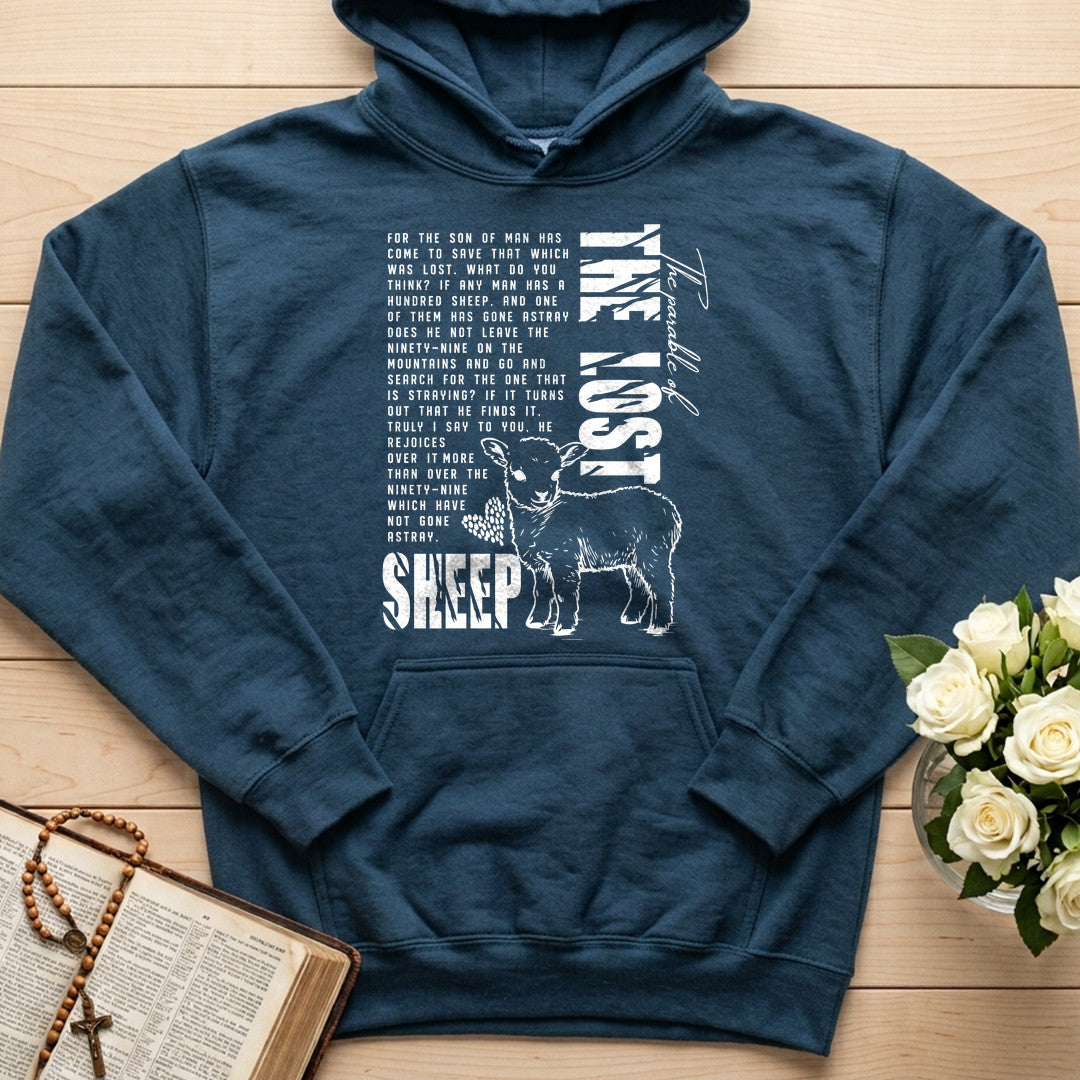 The Parable Of The Lost Sheep 01