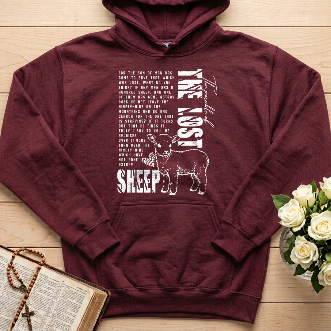 The Parable Of The Lost Sheep 01
