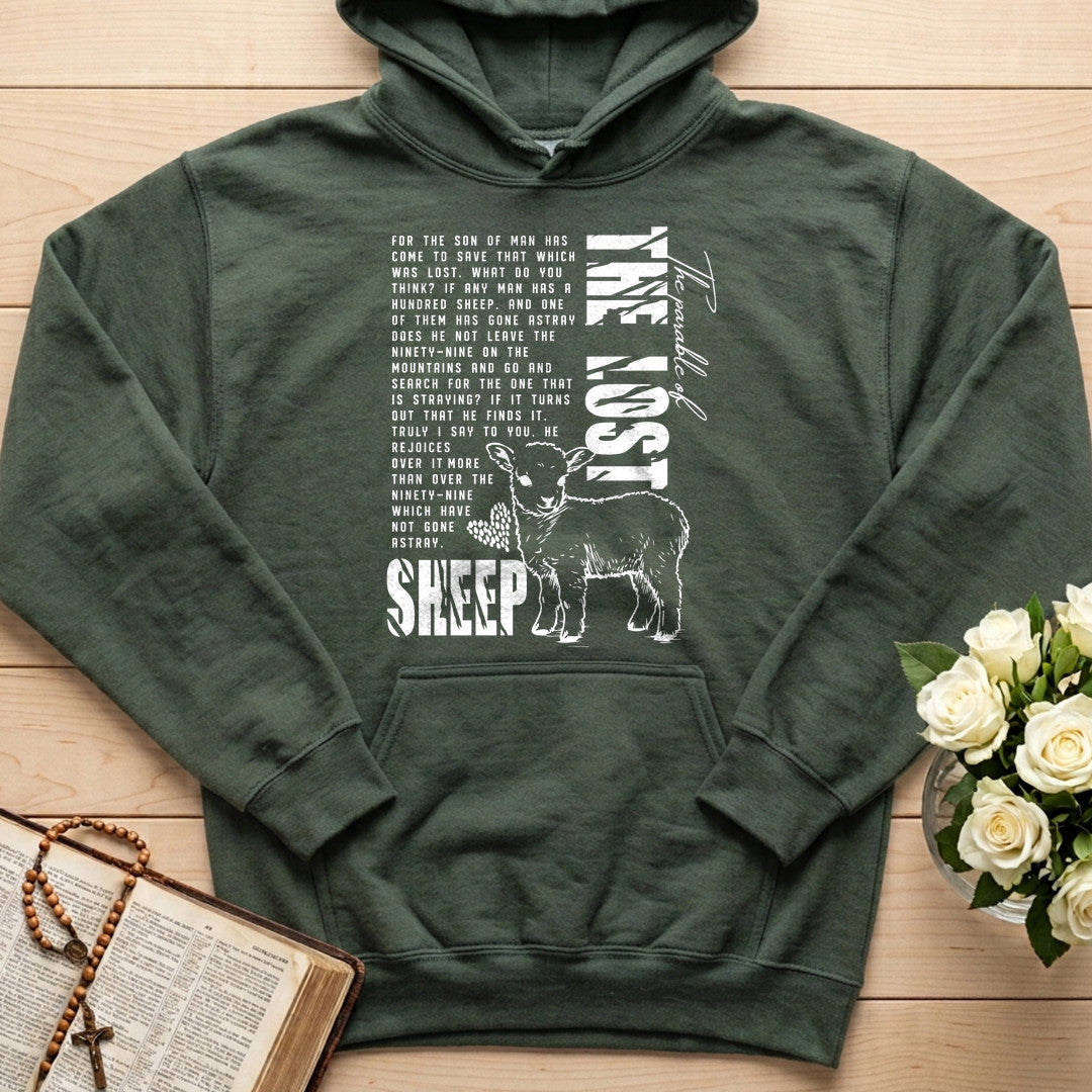 The Parable Of The Lost Sheep 01
