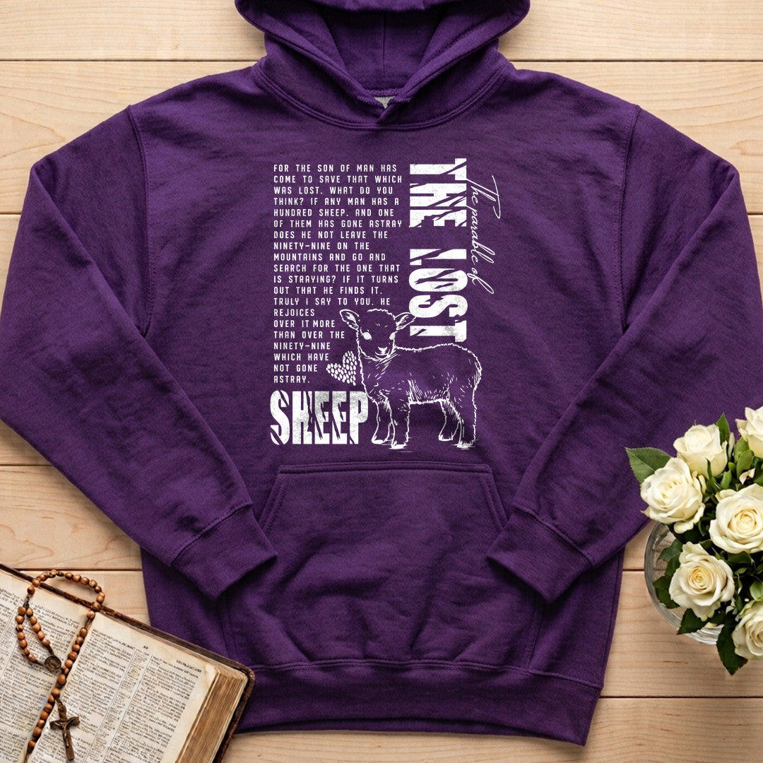 The Parable Of The Lost Sheep 01