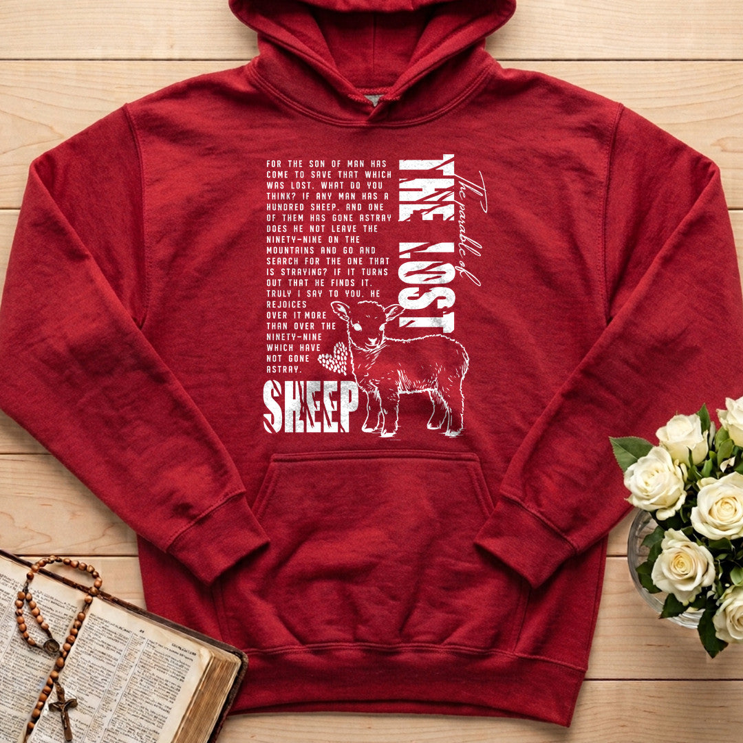 The Parable Of The Lost Sheep 01