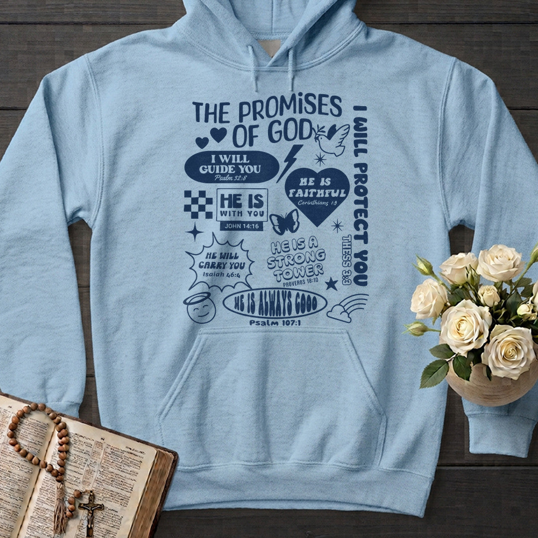 The Promises Of God 01
