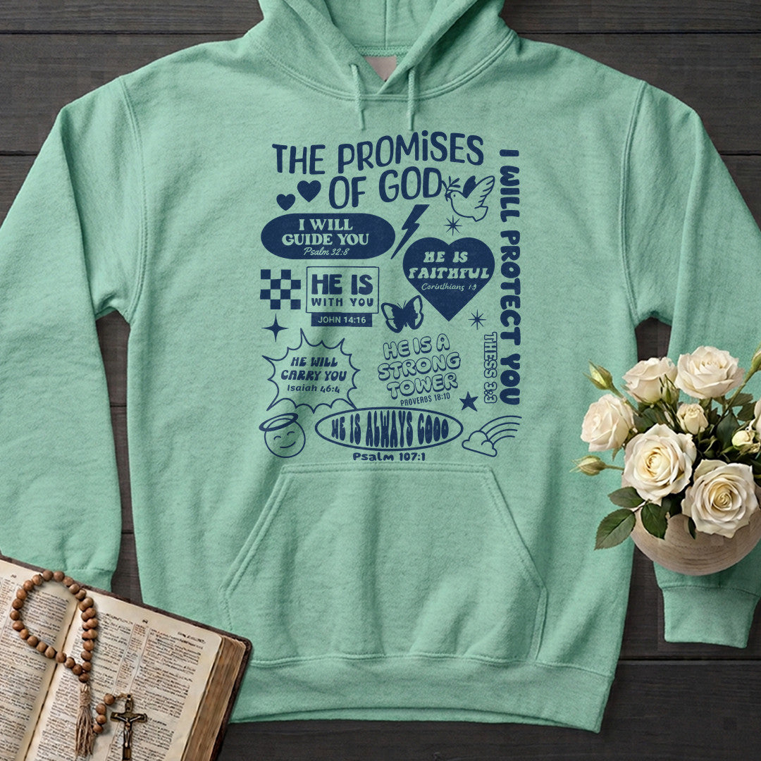 The Promises Of God 01