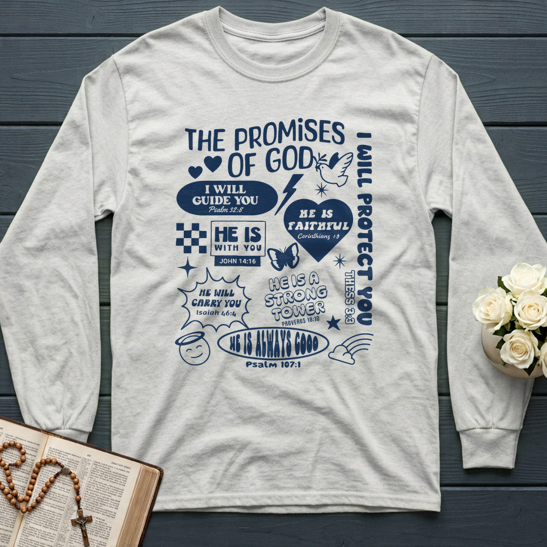 The Promises Of God 01