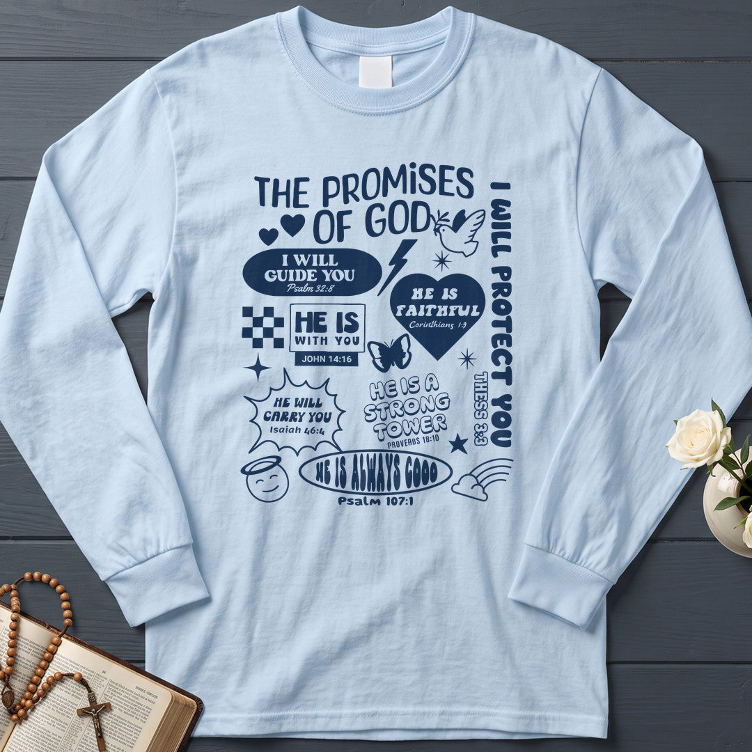 The Promises Of God 01