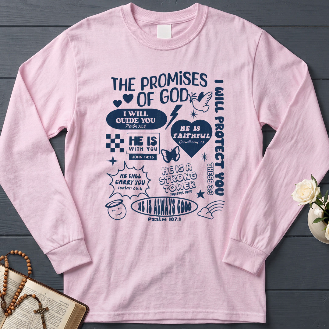 The Promises Of God 01