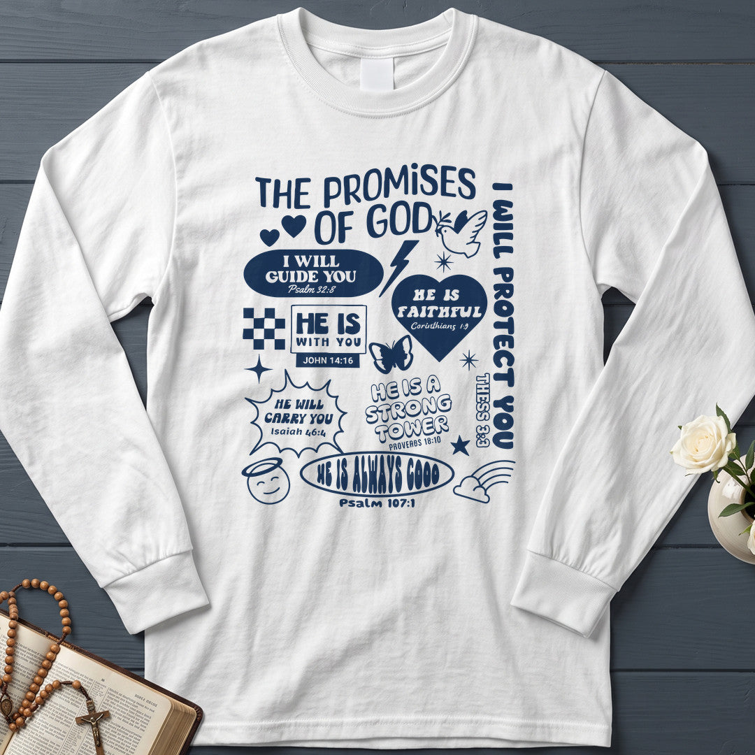 The Promises Of God 01
