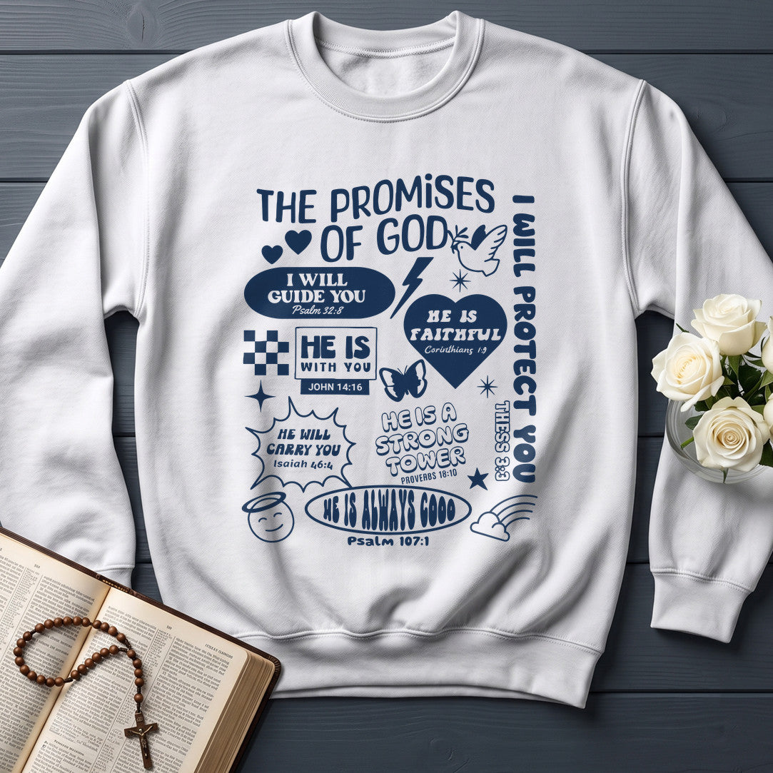 The Promises Of God 01