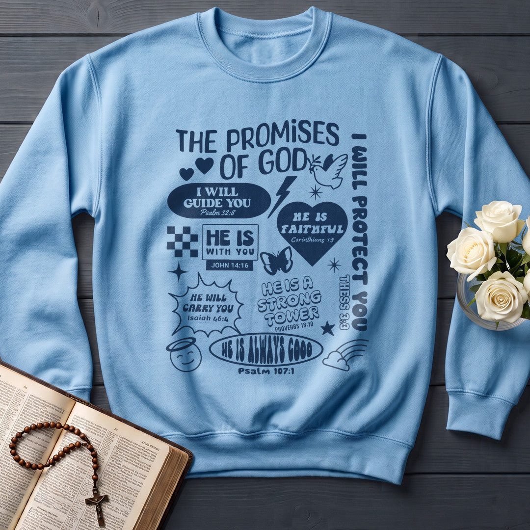 The Promises Of God 01