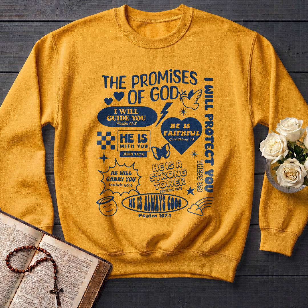 The Promises Of God 01