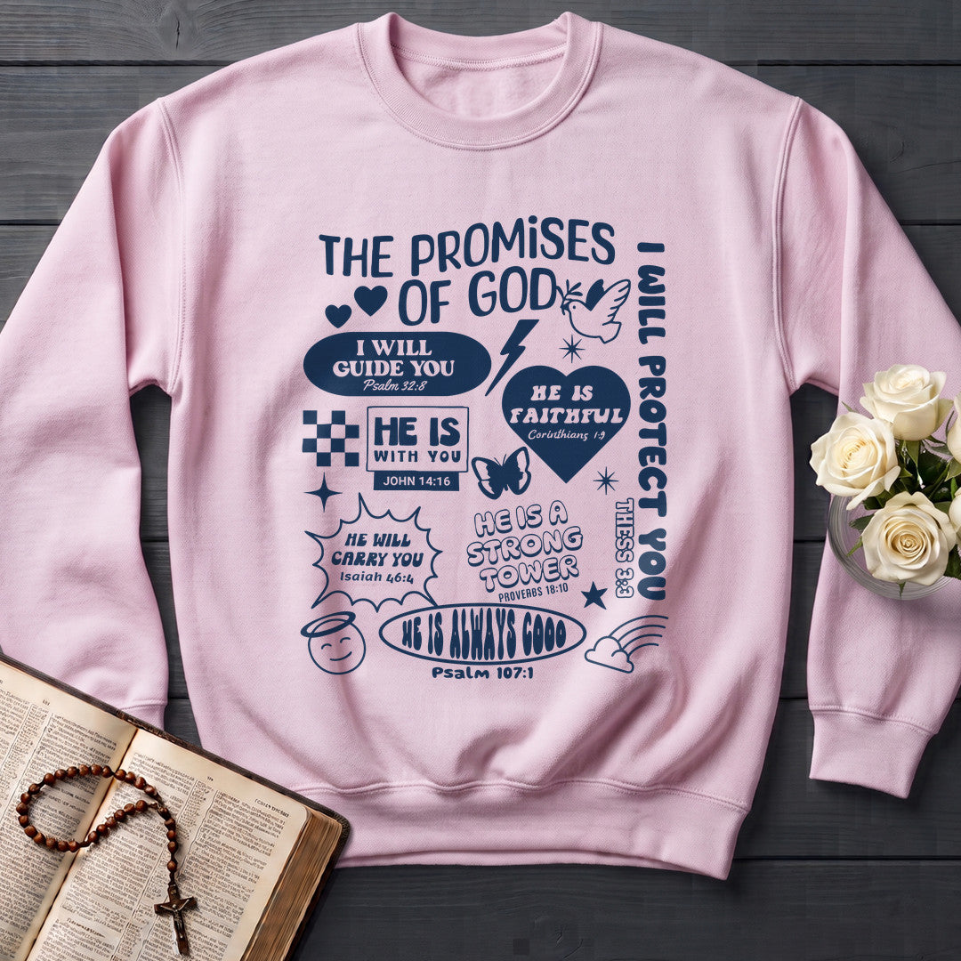 The Promises Of God 01