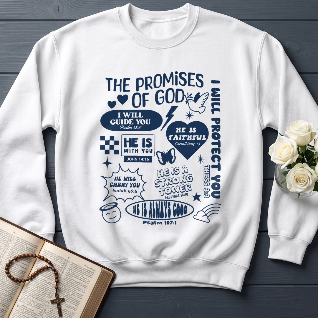 The Promises Of God 01