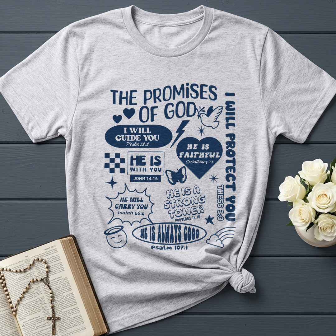 The Promises Of God 01