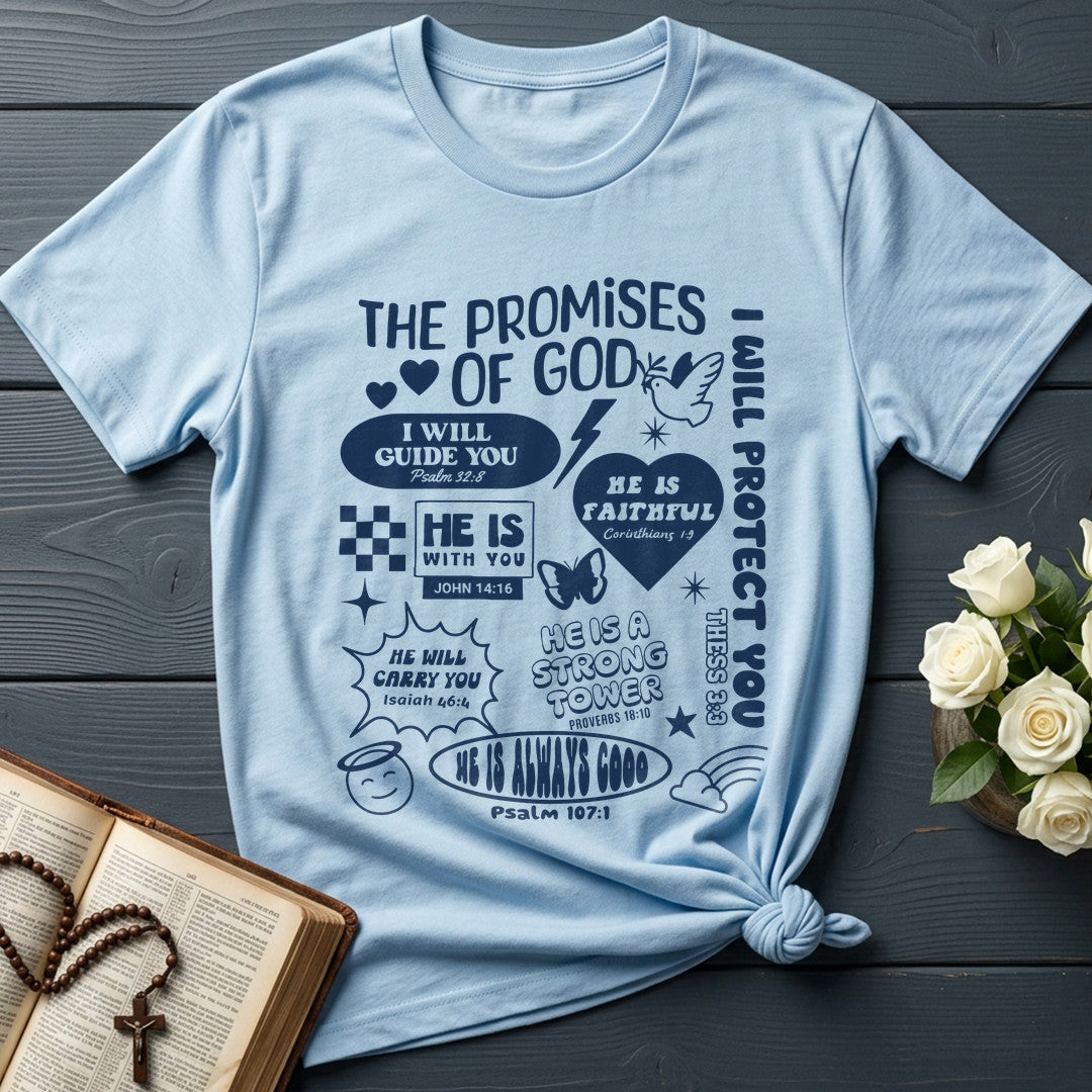 The Promises Of God 01