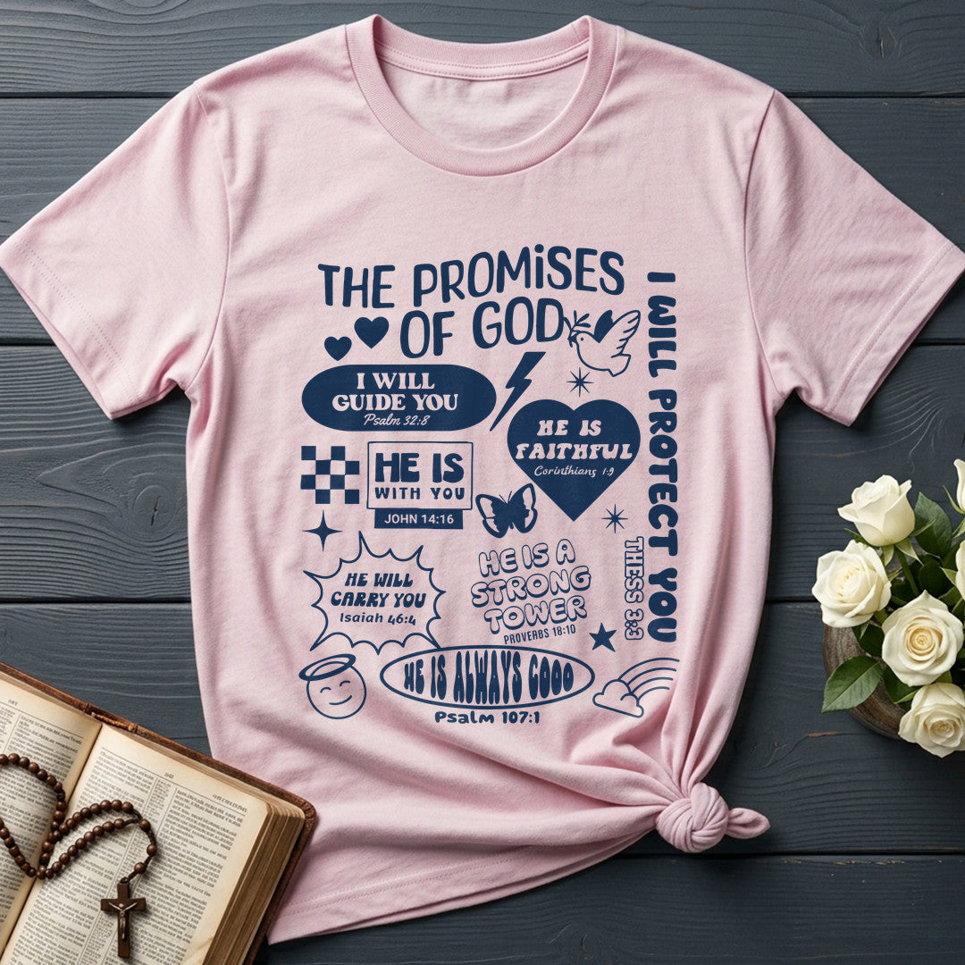 The Promises Of God 01