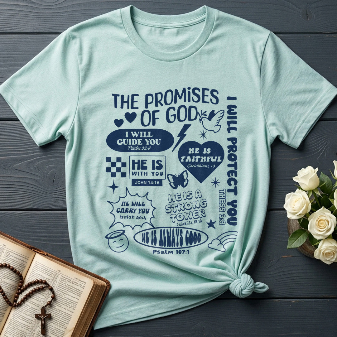 The Promises Of God 01