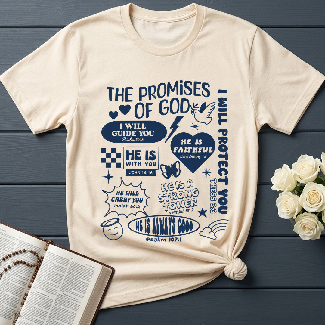 The Promises Of God 01