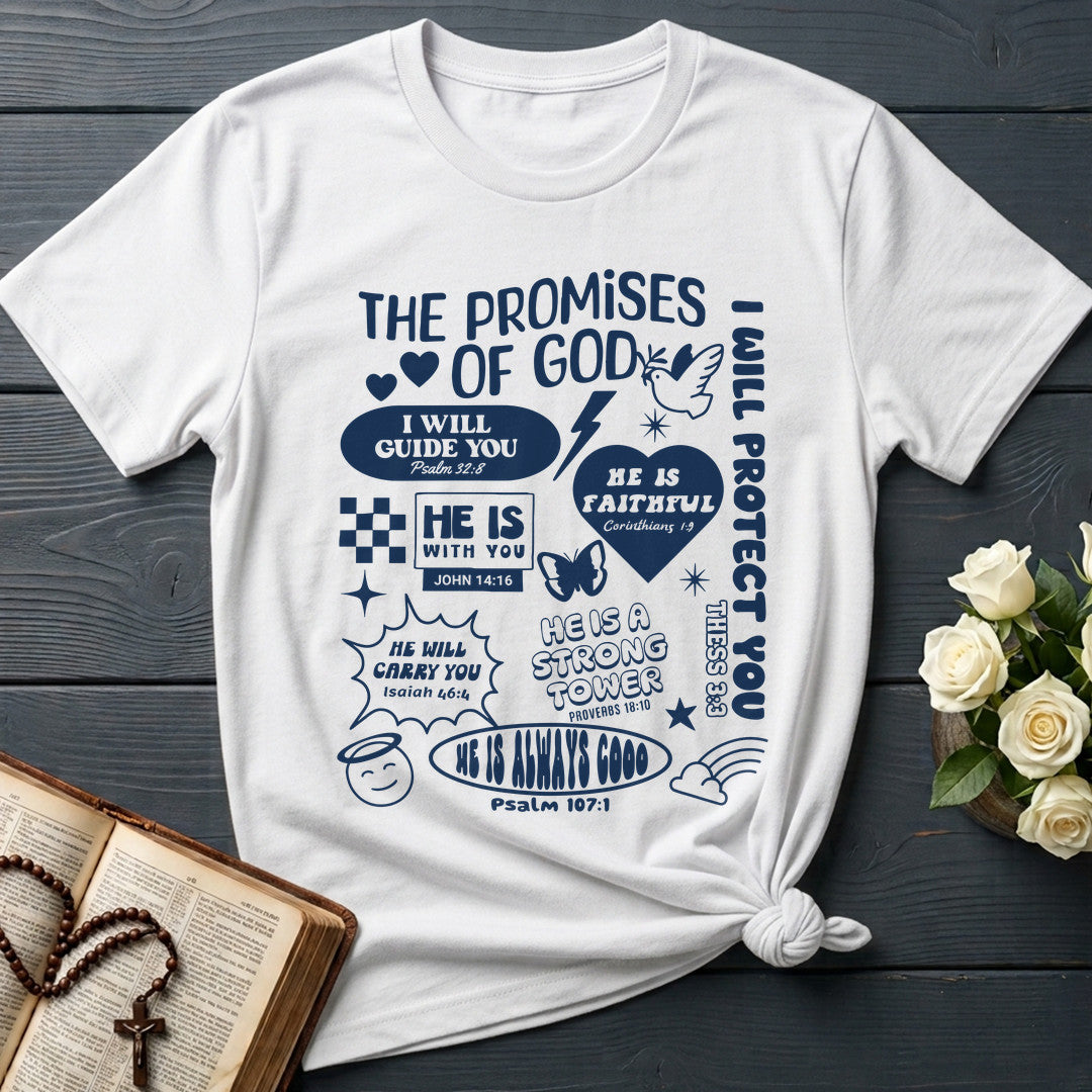 The Promises Of God 01