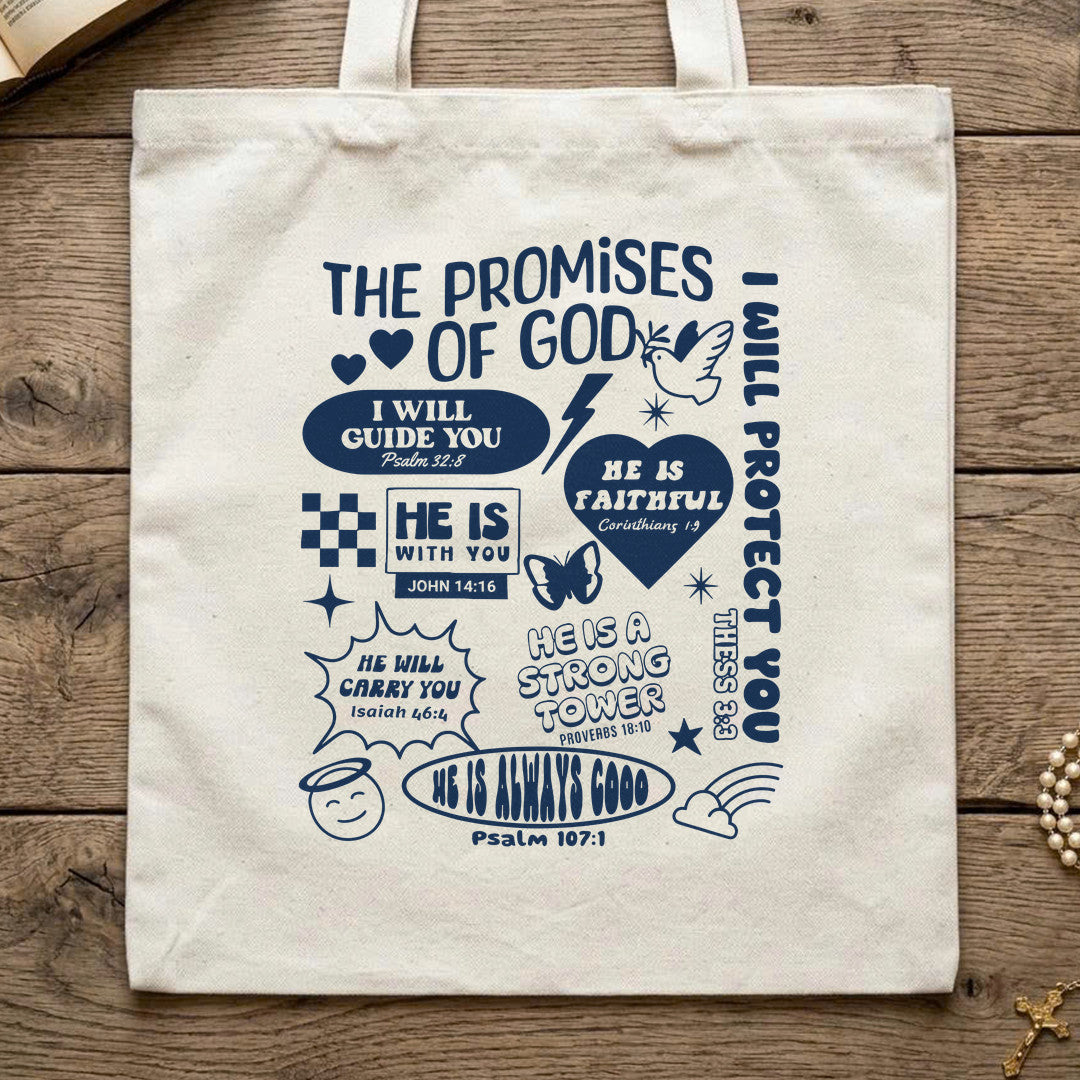The Promises Of God 01