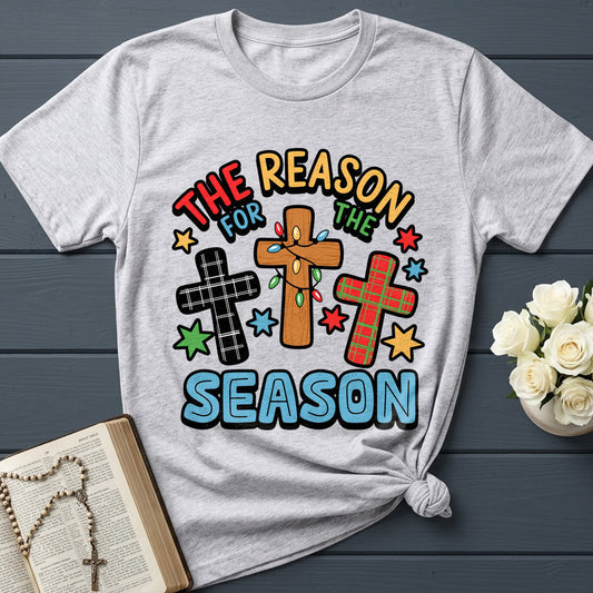 The Reason For The Season 01