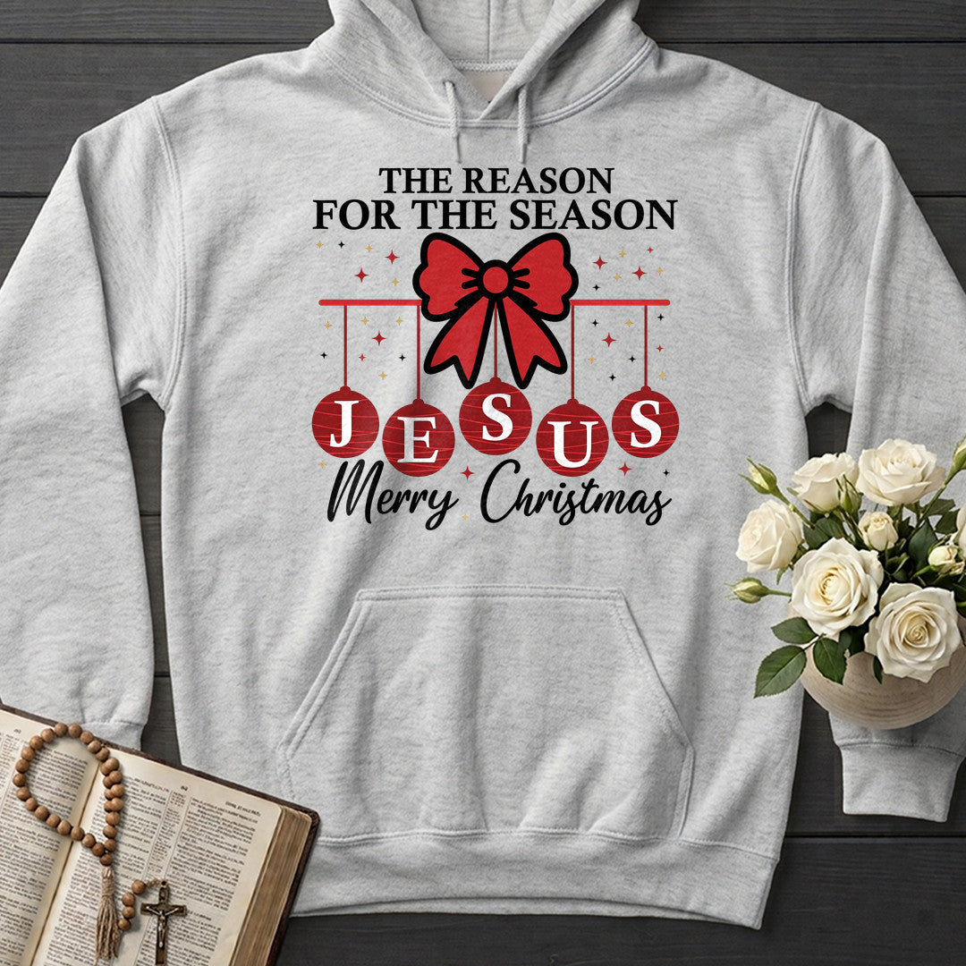 The Reason For The Season Jesus Merry Christmas 01