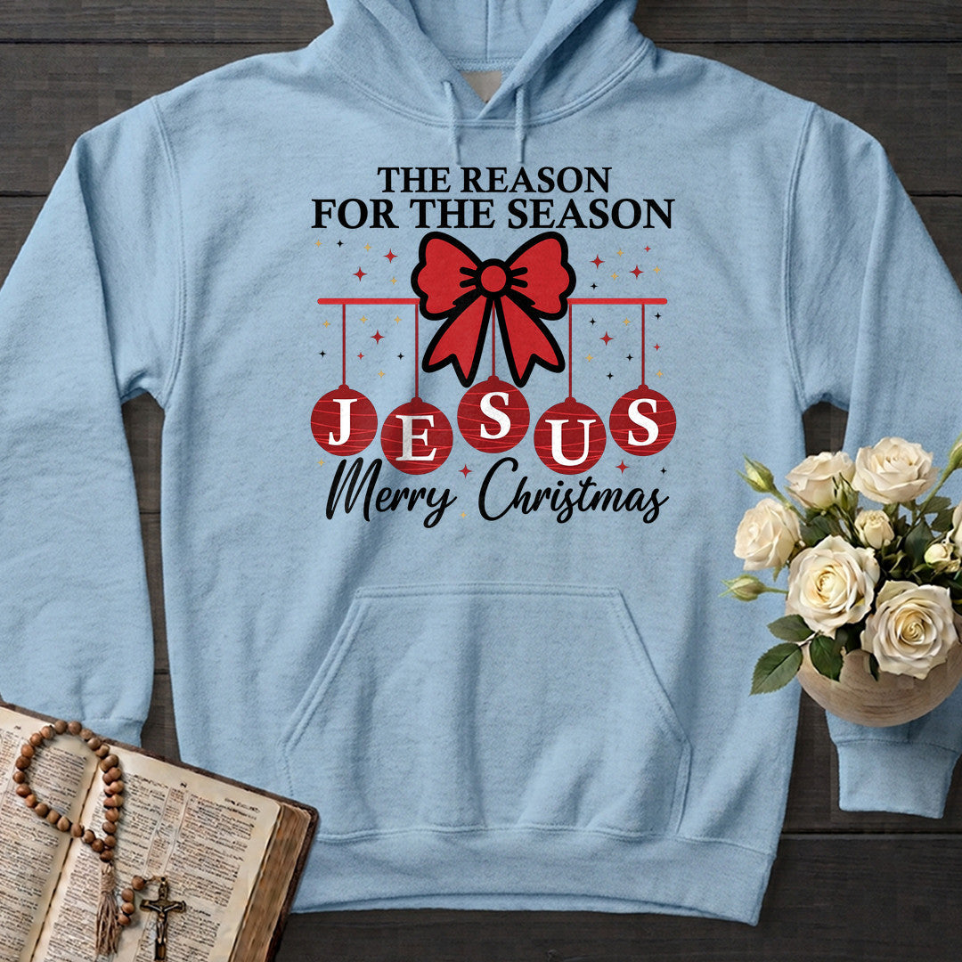 The Reason For The Season Jesus Merry Christmas 01