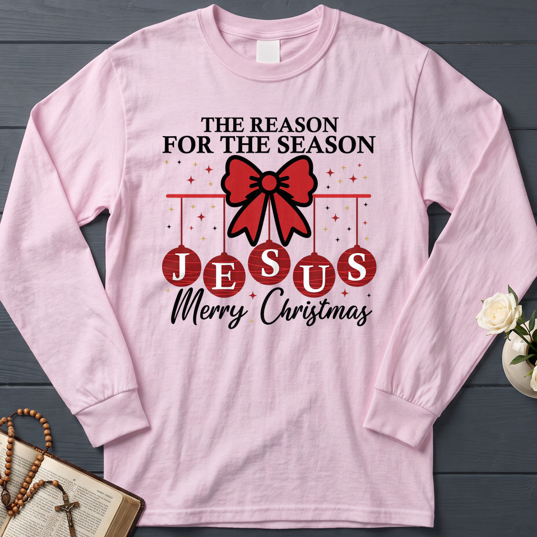 The Reason For The Season Jesus Merry Christmas 01