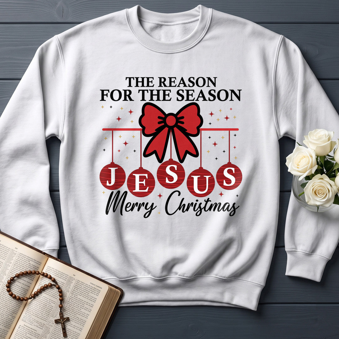 The Reason For The Season Jesus Merry Christmas 01