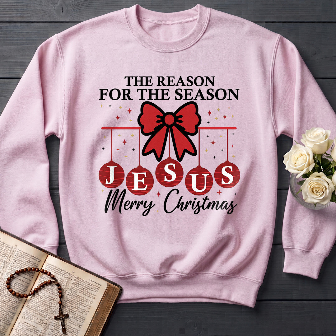 The Reason For The Season Jesus Merry Christmas 01