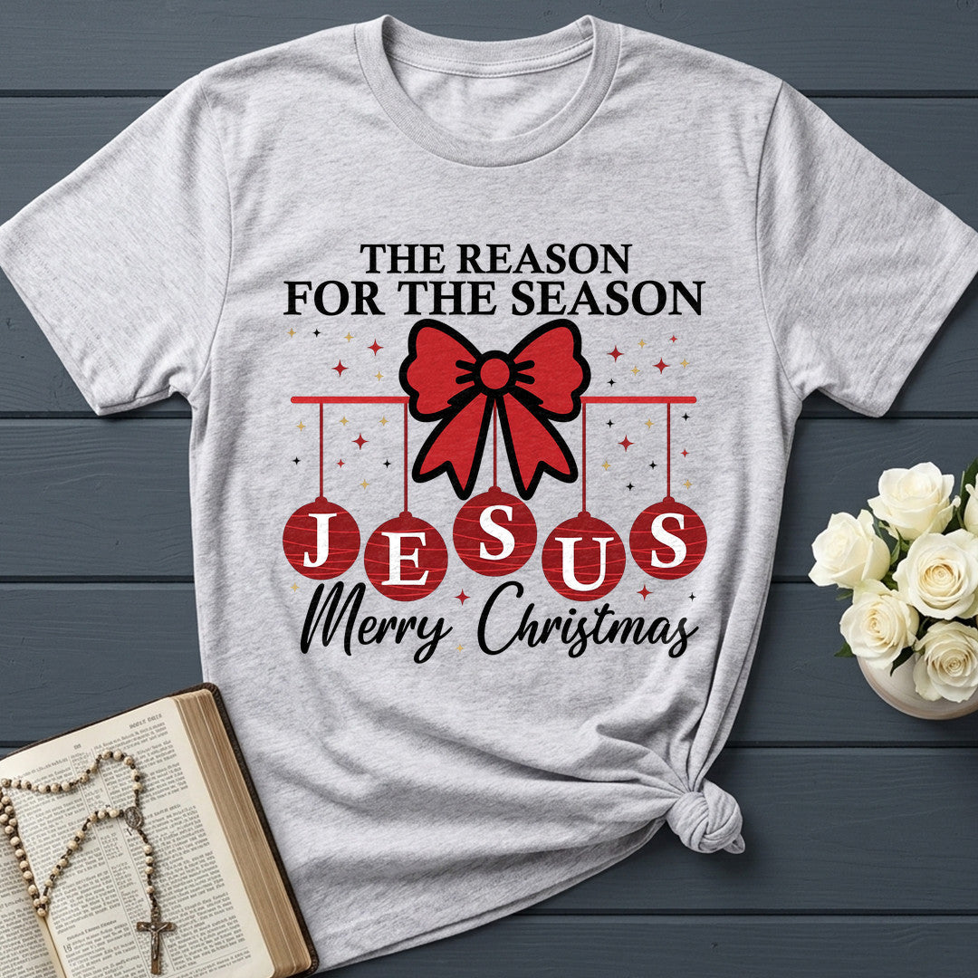 The Reason For The Season Jesus Merry Christmas 01