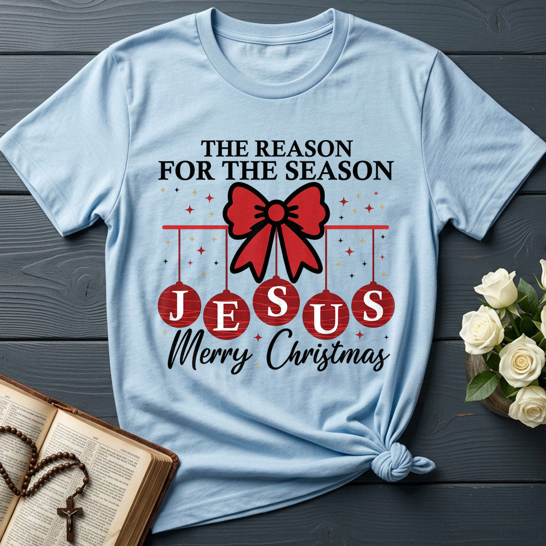 The Reason For The Season Jesus Merry Christmas 01