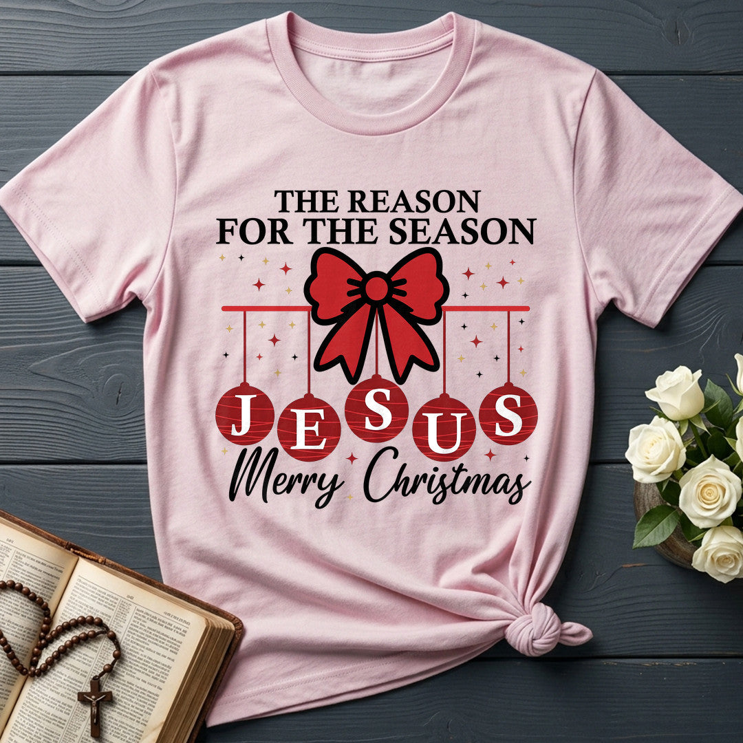 The Reason For The Season Jesus Merry Christmas 01
