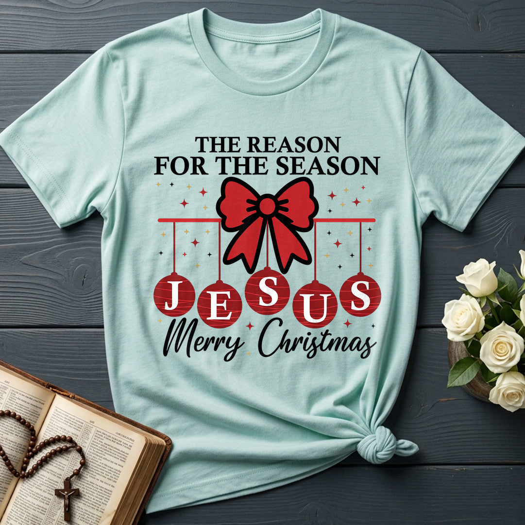 The Reason For The Season Jesus Merry Christmas 01