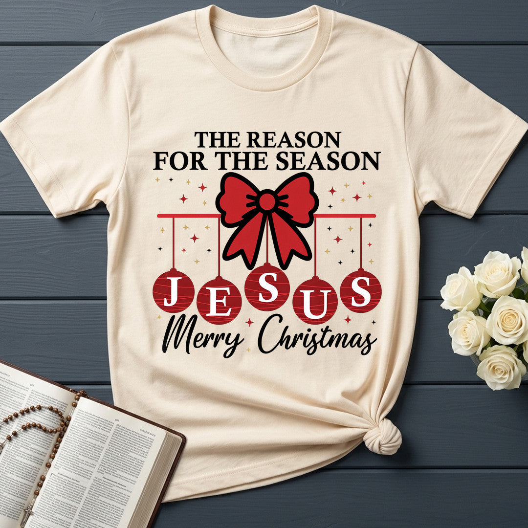 The Reason For The Season Jesus Merry Christmas 01