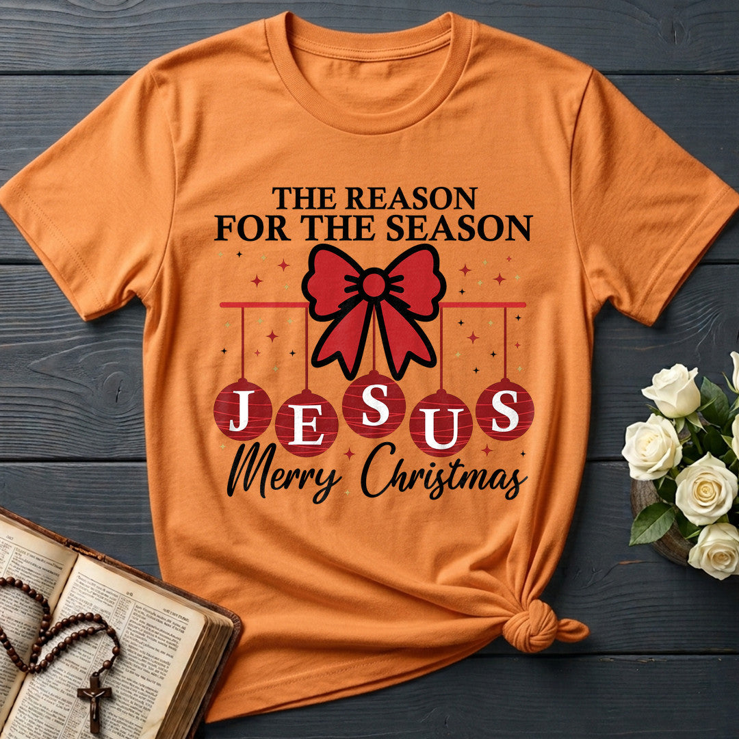 The Reason For The Season Jesus Merry Christmas 01